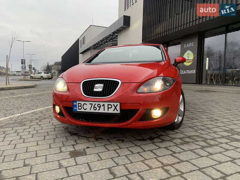 2006 Seat Leon, VIN VSSZZZ1PZ7R064662:plate — фото 1 (autoria)