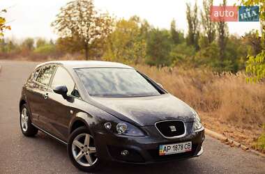 Хэтчбек SEAT Leon 2011 в Львове