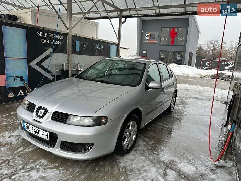 Хетчбек SEAT Leon 2001 в Львові фото 9 Хетчбек SEAT Leon 2001 в Львові