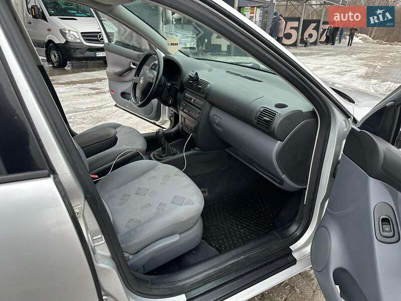 Хетчбек SEAT Leon 2001 в Львові фото 15 Хетчбек SEAT Leon 2001 в Львові