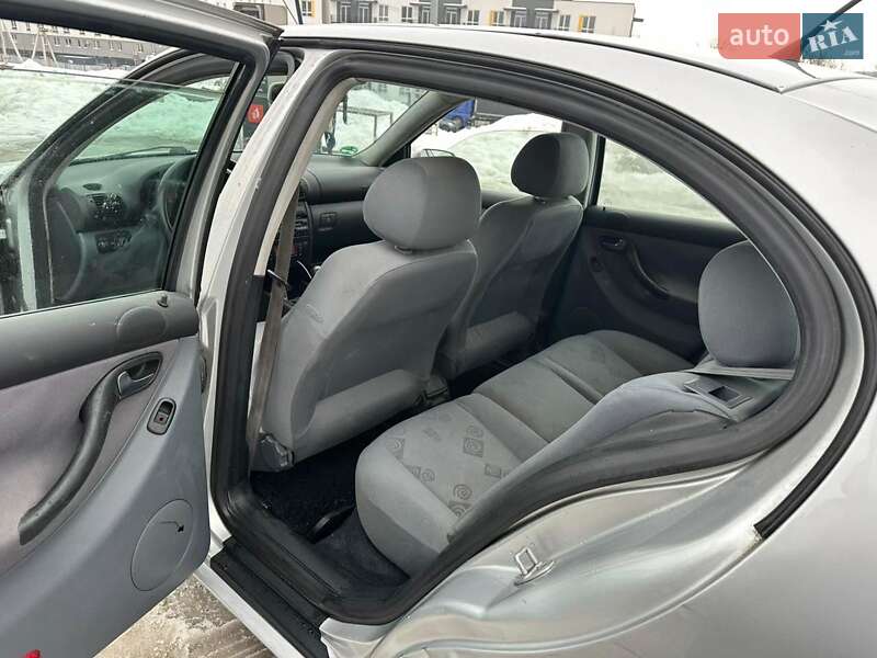 Хетчбек SEAT Leon 2001 в Львові фото 18 Хетчбек SEAT Leon 2001 в Львові