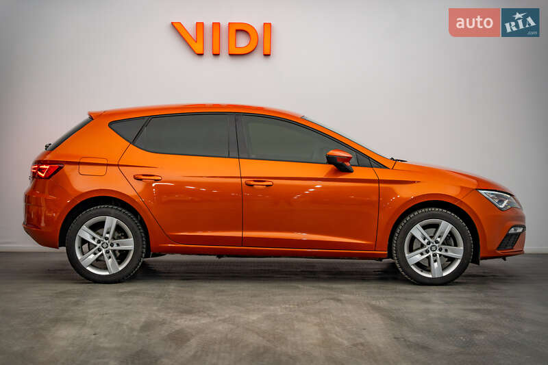 Хетчбек SEAT Leon 2018 в Києві фото 4 Хетчбек SEAT Leon 2018 в Києві