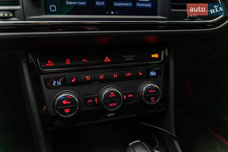 Хетчбек SEAT Leon 2018 в Києві фото 17 Хетчбек SEAT Leon 2018 в Києві