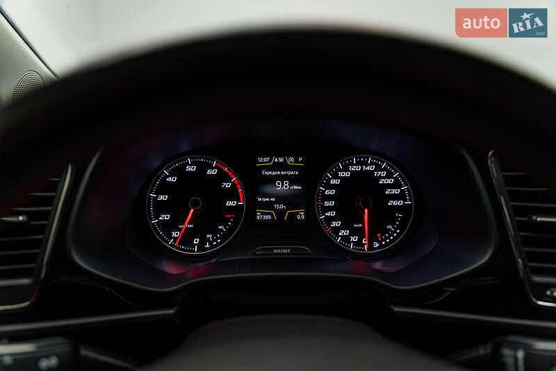 Хетчбек SEAT Leon 2018 в Києві фото 13 Хетчбек SEAT Leon 2018 в Києві