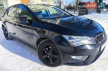 Хетчбек SEAT Leon 2013 в Лубнах