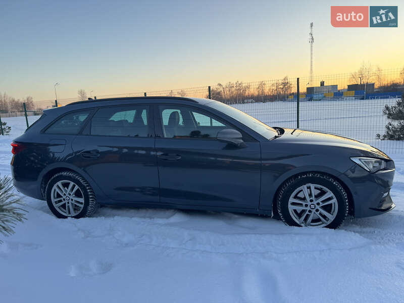 Универсал SEAT Leon 2022 в Василькове