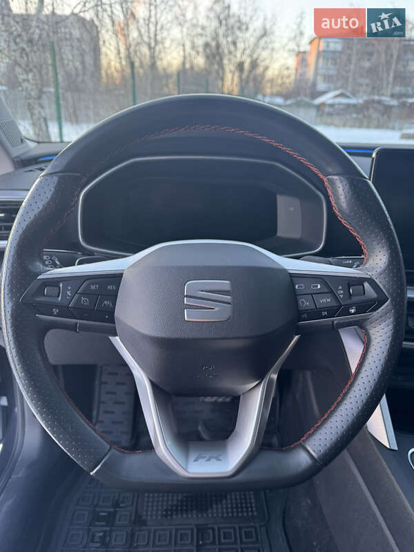 Универсал SEAT Leon 2022 в Василькове