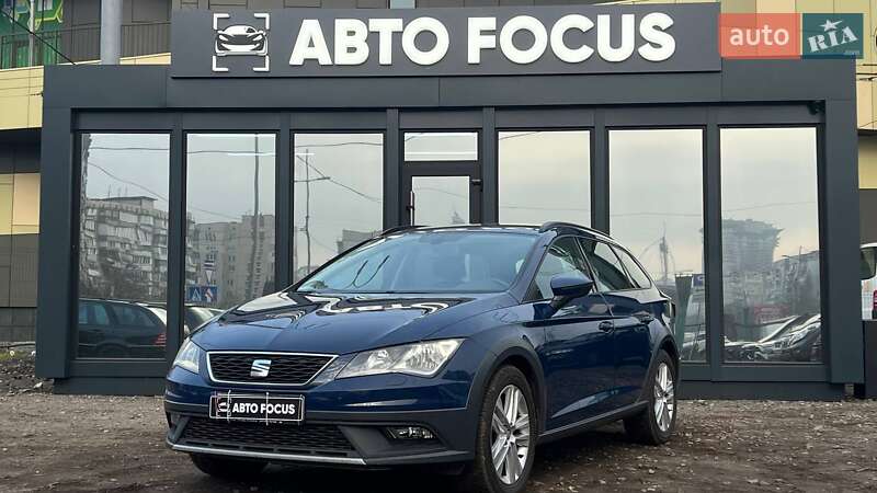 Універсал SEAT Leon 2019 в Києві