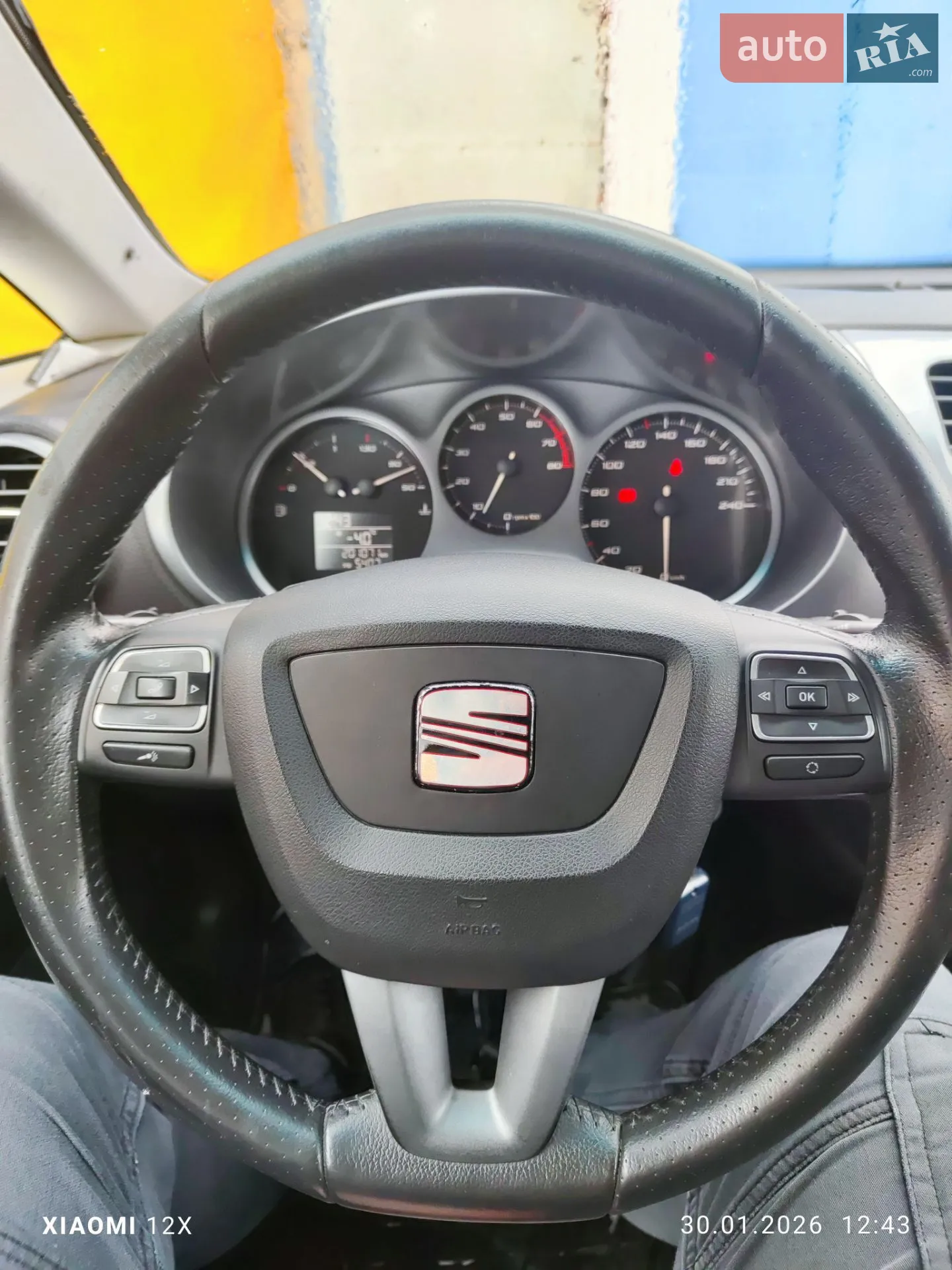 2011 SEAT Leon - мініатюра 4