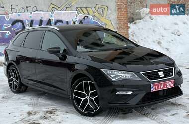 Универсал SEAT Leon 2019 в Тернополе