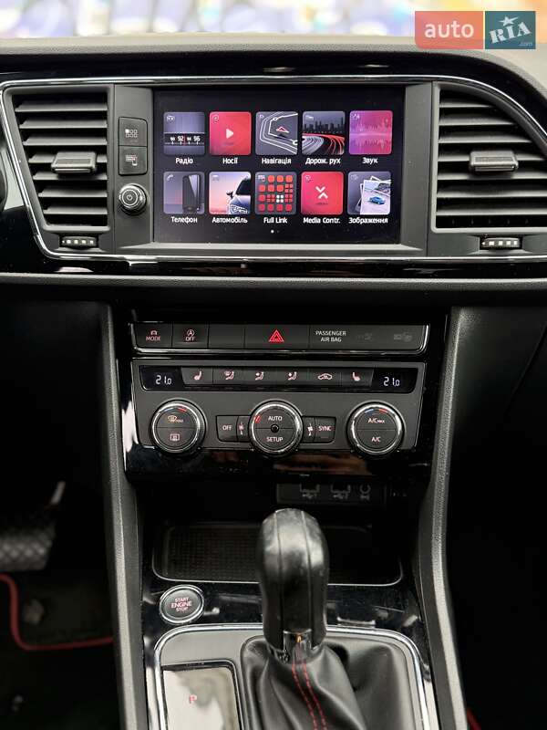 Універсал SEAT Leon 2019 в Тернополі фото 20 Універсал SEAT Leon 2019 в Тернополі