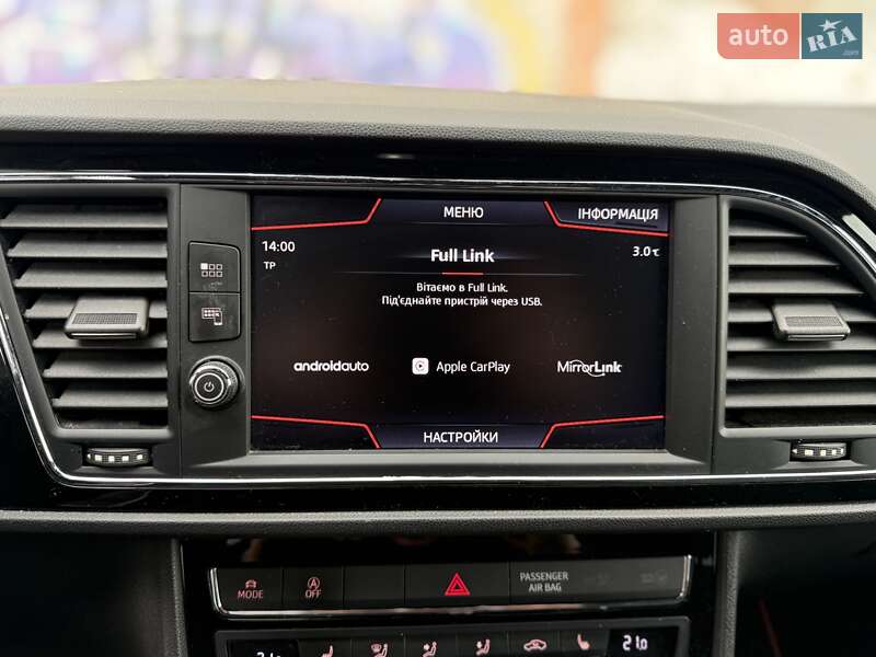 Універсал SEAT Leon 2019 в Тернополі фото 28 Універсал SEAT Leon 2019 в Тернополі