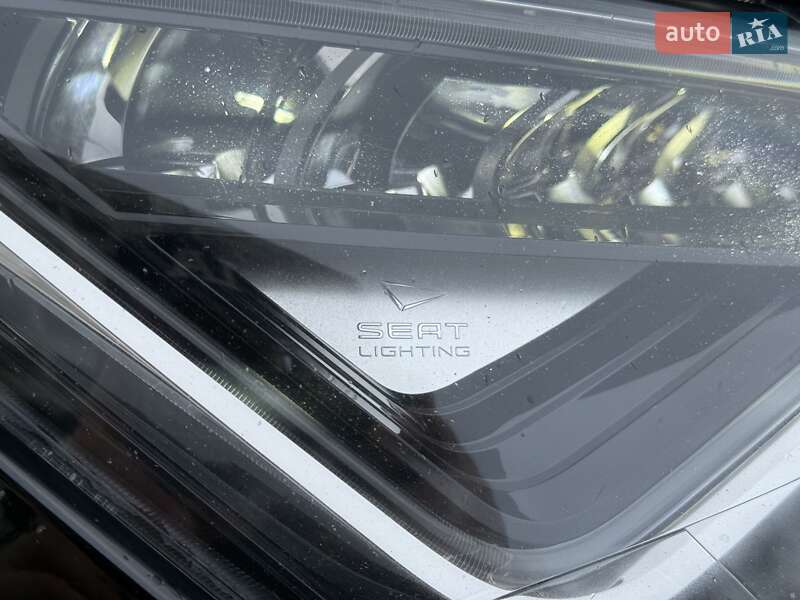 Універсал SEAT Leon 2019 в Тернополі фото 34 Універсал SEAT Leon 2019 в Тернополі