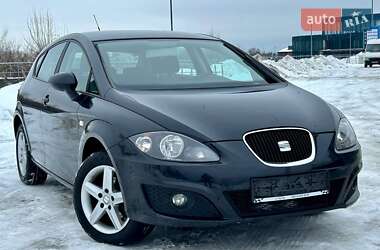 Хетчбек SEAT Leon 2011 в Києві