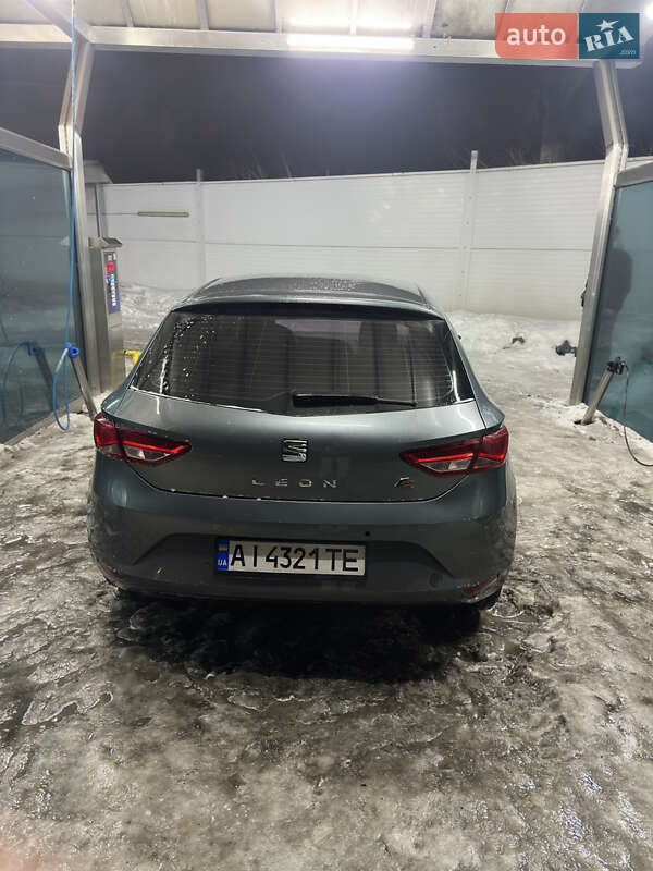 Хэтчбек SEAT Leon 2013 в Киеве фото 2 Хэтчбек SEAT Leon 2013 в Киеве