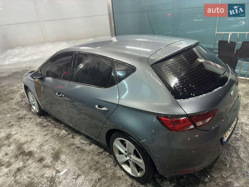 Хэтчбек SEAT Leon 2013 в Киеве фото 3 Хэтчбек SEAT Leon 2013 в Киеве