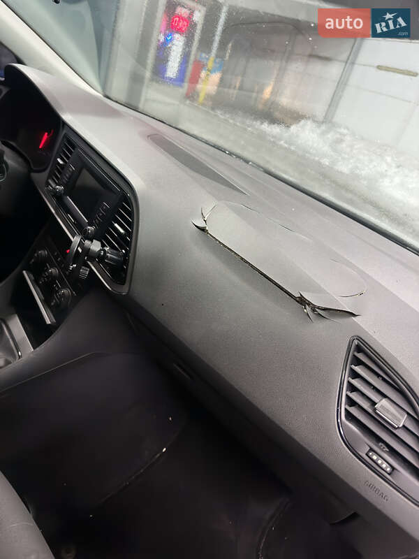 Хэтчбек SEAT Leon 2013 в Киеве фото 11 Хэтчбек SEAT Leon 2013 в Киеве