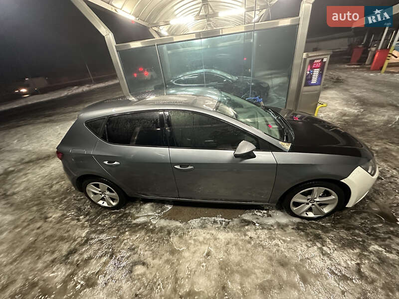 Хэтчбек SEAT Leon 2013 в Киеве фото 14 Хэтчбек SEAT Leon 2013 в Киеве