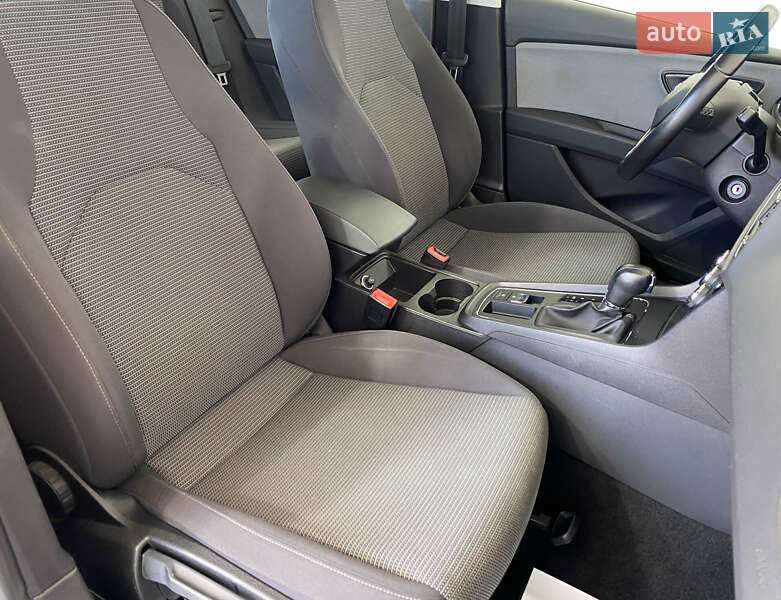 Универсал SEAT Leon 2018 в Львове фото 9 Универсал SEAT Leon 2018 в Львове