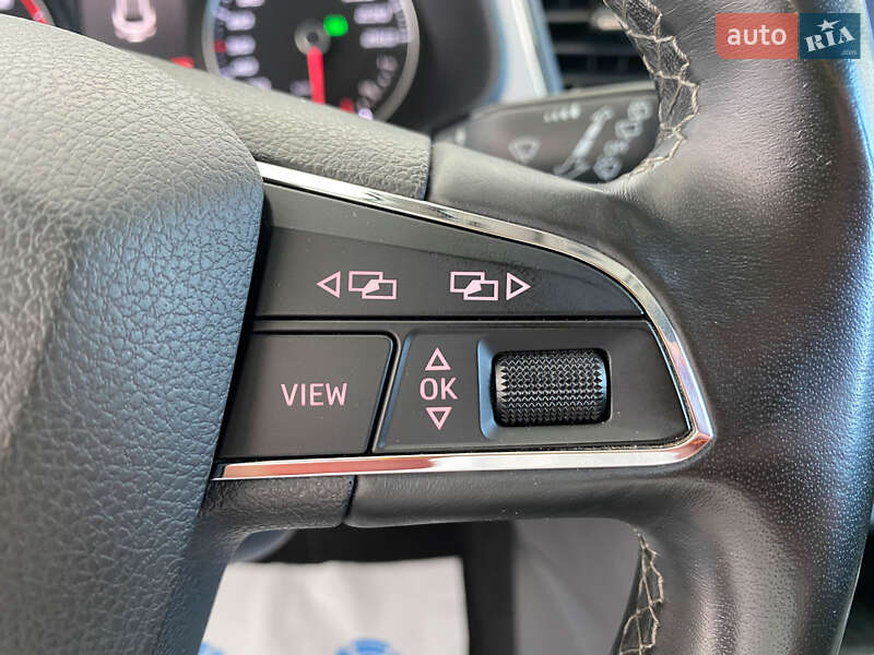 Универсал SEAT Leon 2018 в Львове фото 14 Универсал SEAT Leon 2018 в Львове