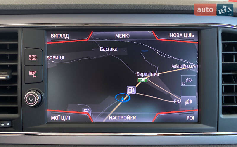 Универсал SEAT Leon 2018 в Львове фото 28 Универсал SEAT Leon 2018 в Львове