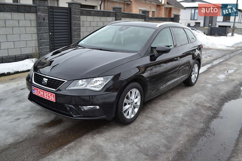 Універсал SEAT Leon 2018 в Рівному фото 4 Універсал SEAT Leon 2018 в Рівному