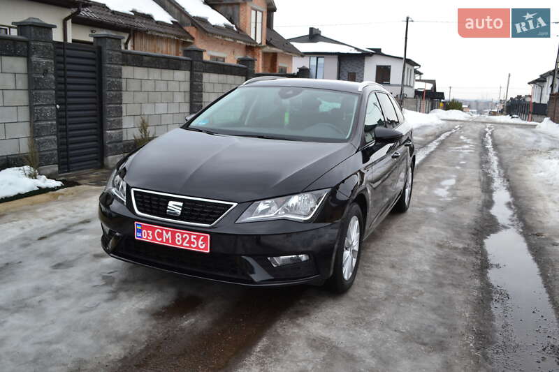 Універсал SEAT Leon 2018 в Рівному фото 6 Універсал SEAT Leon 2018 в Рівному