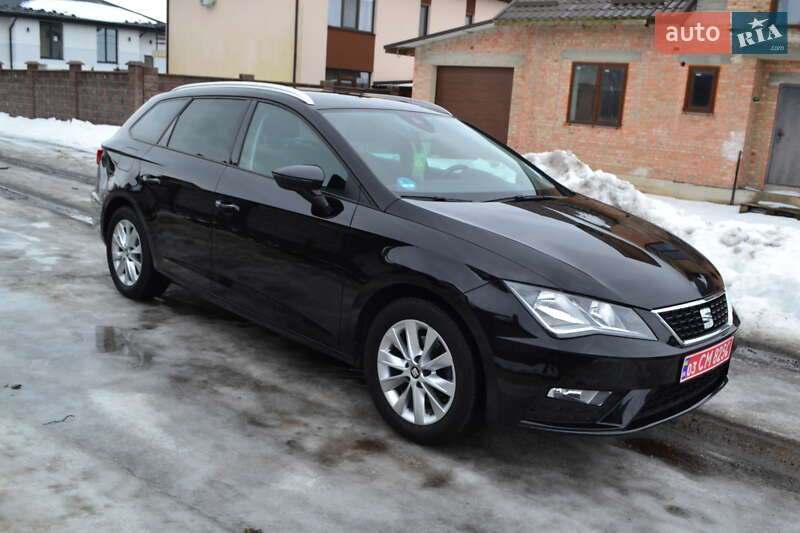 Універсал SEAT Leon 2018 в Рівному фото 11 Універсал SEAT Leon 2018 в Рівному