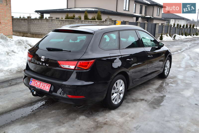 Універсал SEAT Leon 2018 в Рівному фото 14 Універсал SEAT Leon 2018 в Рівному