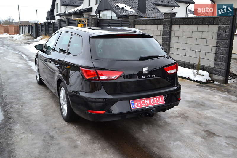 Універсал SEAT Leon 2018 в Рівному фото 18 Універсал SEAT Leon 2018 в Рівному