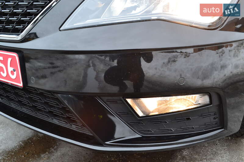 Універсал SEAT Leon 2018 в Рівному фото 48 Універсал SEAT Leon 2018 в Рівному