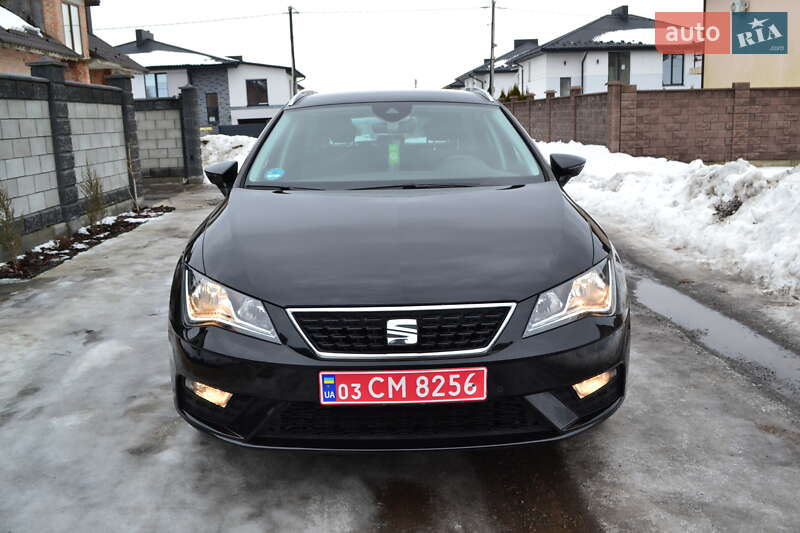 Універсал SEAT Leon 2018 в Рівному фото 76 Універсал SEAT Leon 2018 в Рівному