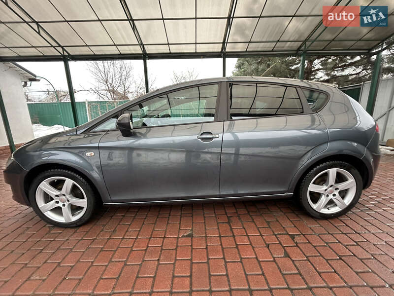 Хетчбек SEAT Leon 2011 в Білій Церкві фото 4 Хетчбек SEAT Leon 2011 в Білій Церкві