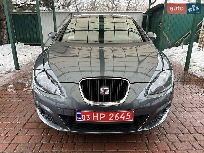 Хетчбек SEAT Leon 2011 в Білій Церкві фото 13 Хетчбек SEAT Leon 2011 в Білій Церкві