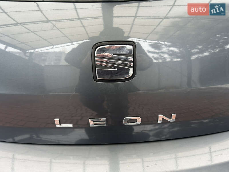Хетчбек SEAT Leon 2011 в Білій Церкві фото 19 Хетчбек SEAT Leon 2011 в Білій Церкві