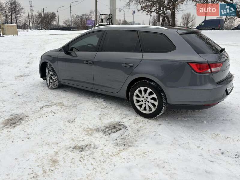 Универсал SEAT Leon 2016 в Харькове фото 3 Универсал SEAT Leon 2016 в Харькове