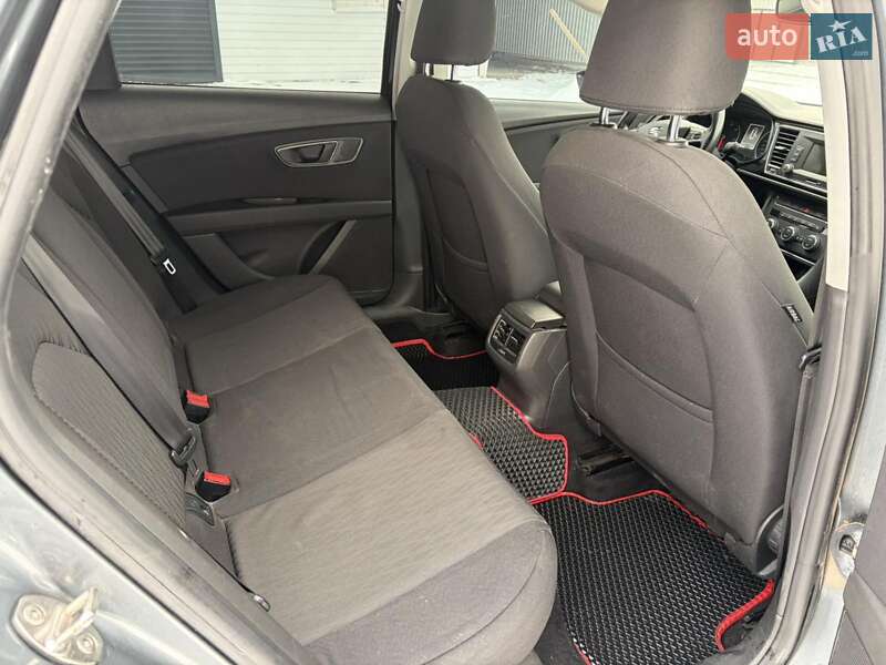 Универсал SEAT Leon 2016 в Харькове фото 13 Универсал SEAT Leon 2016 в Харькове