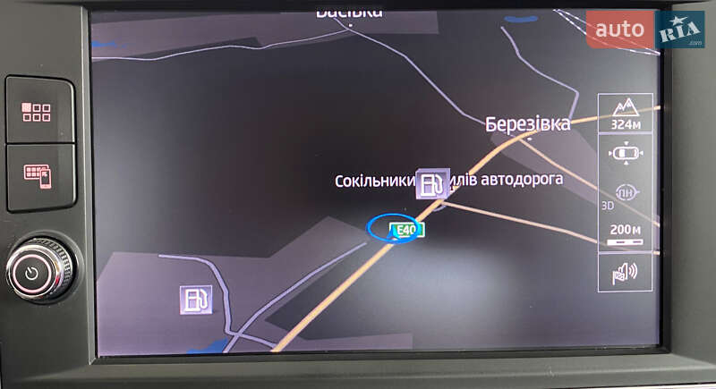 Універсал SEAT Leon 2018 в Львові