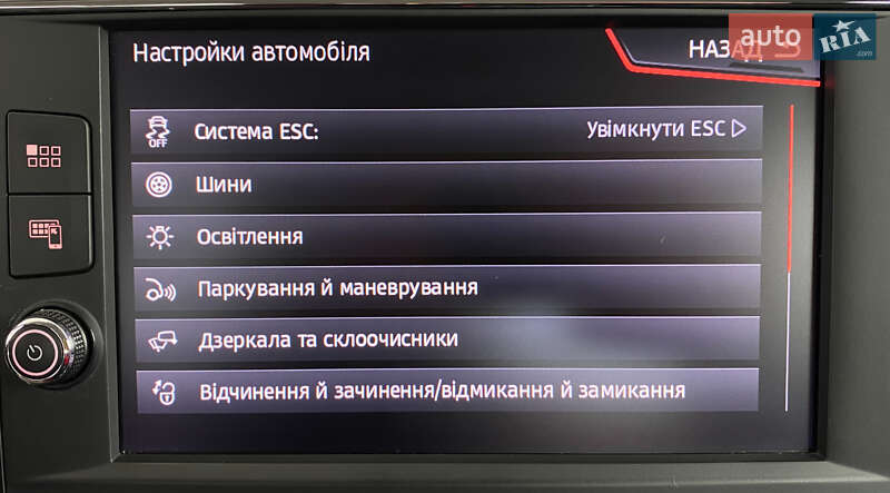 Універсал SEAT Leon 2018 в Львові