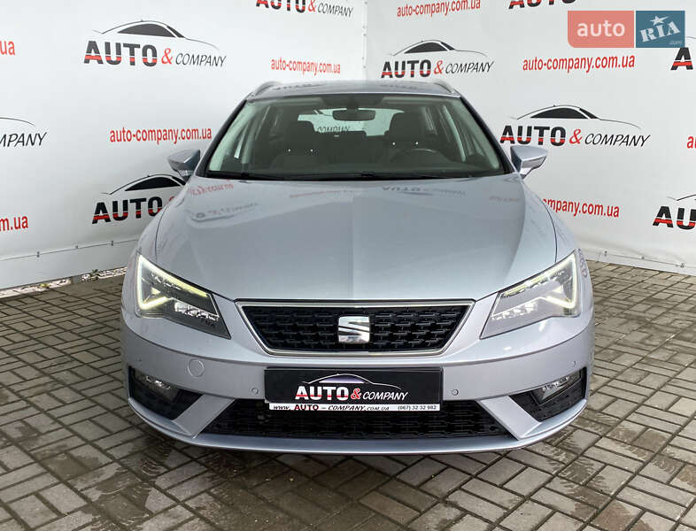 Універсал SEAT Leon 2018 в Львові