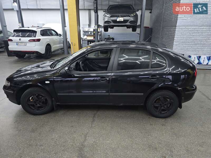 Хэтчбек SEAT Leon 2001 в Киеве фото 3 Хэтчбек SEAT Leon 2001 в Киеве