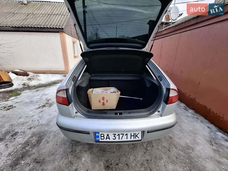 Хэтчбек SEAT Leon 2002 в Гайвороне фото 13 Хэтчбек SEAT Leon 2002 в Гайвороне