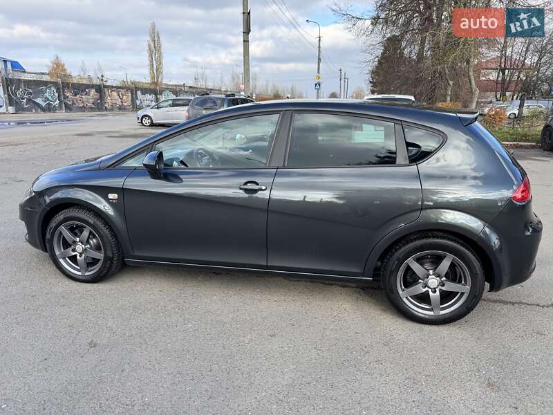 Хетчбек SEAT Leon 2010 в Луцьку фото 15 Хетчбек SEAT Leon 2010 в Луцьку
