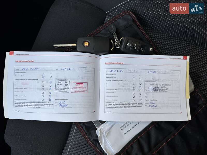 Хетчбек SEAT Leon 2010 в Луцьку фото 50 Хетчбек SEAT Leon 2010 в Луцьку