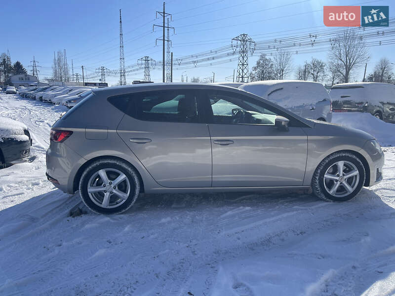 Хэтчбек SEAT Leon 2014 в Луцке фото 5 Хэтчбек SEAT Leon 2014 в Луцке