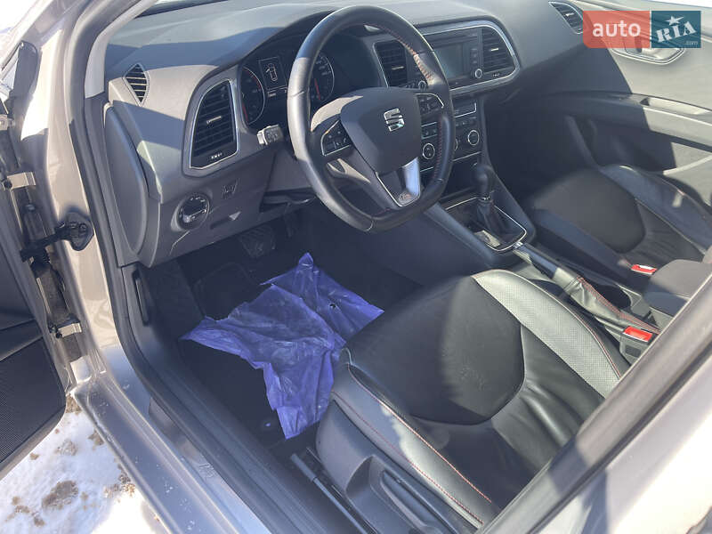 Хэтчбек SEAT Leon 2014 в Луцке фото 10 Хэтчбек SEAT Leon 2014 в Луцке
