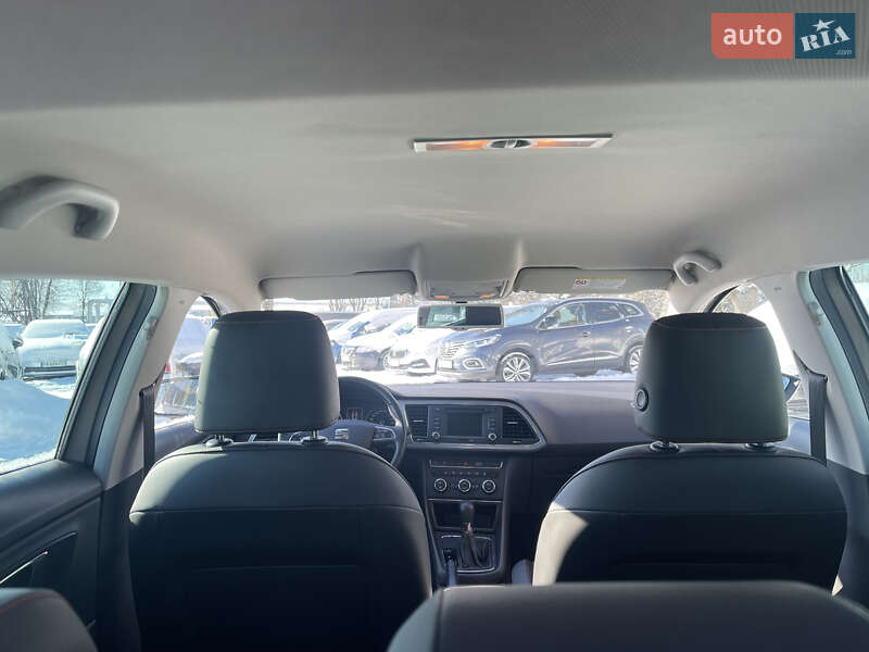 Хэтчбек SEAT Leon 2014 в Луцке фото 21 Хэтчбек SEAT Leon 2014 в Луцке