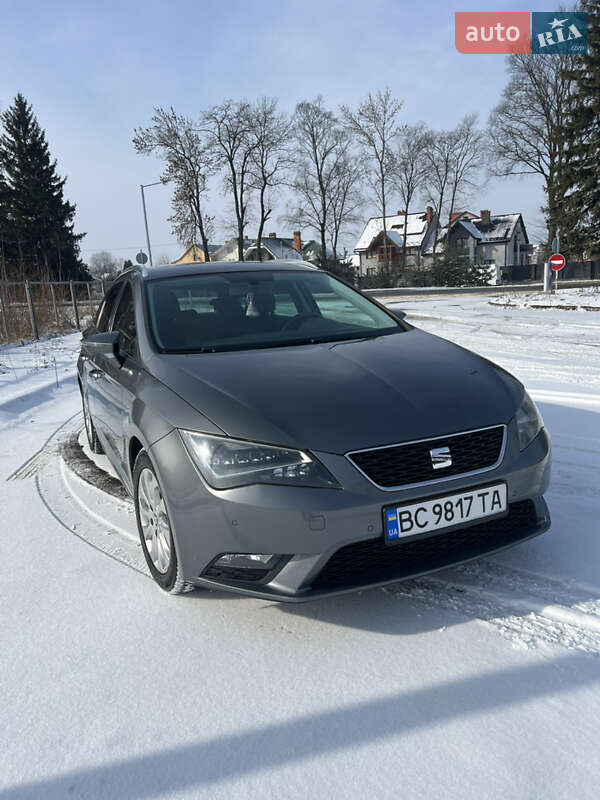 Універсал SEAT Leon 2014 в Самборі