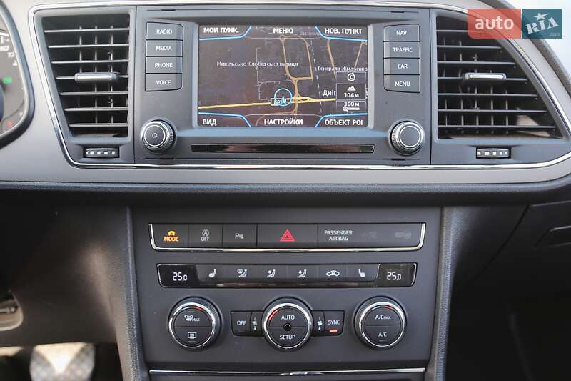 Універсал SEAT Leon 2015 в Києві