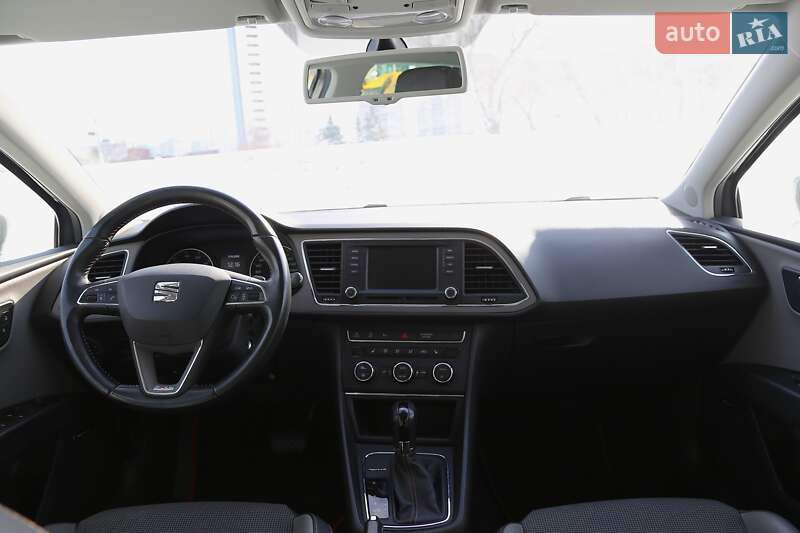 Універсал SEAT Leon 2015 в Києві